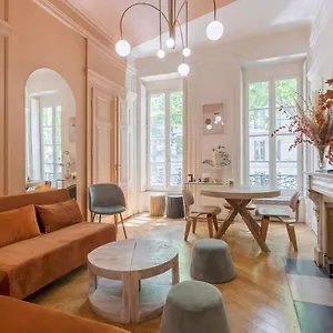 Hamac Suites - Pink - Idéal Couple Lyon