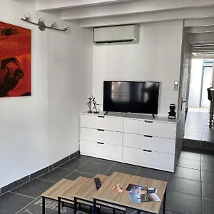  Appartement T3 Duplex6 Hyper-centre Climatisé France