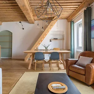 Hamac Suites - Le Plâtre - Place Des Terreaux Lyon