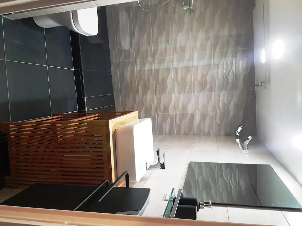 Charmant Appartement Style Canut Pentes Croix Rousse Lyon 0*,  France
